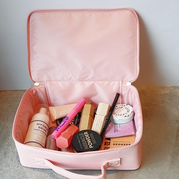 Beauty Box Makeup Bag Large